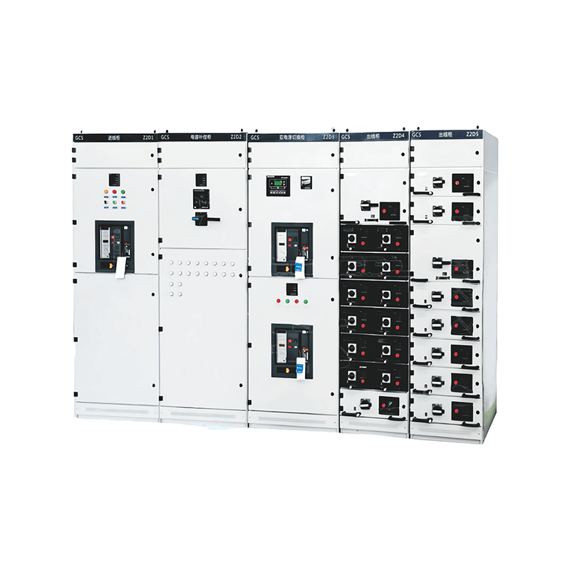 GCS 型低壓抽出式成套開關設備